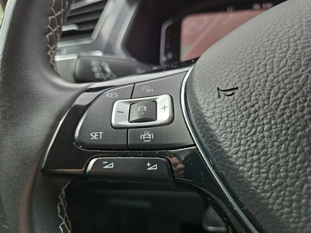 2021 Volkswagen Tiguan 2.0T SEL AWD