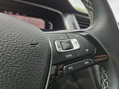 2021 Volkswagen Tiguan 2.0T SEL AWD