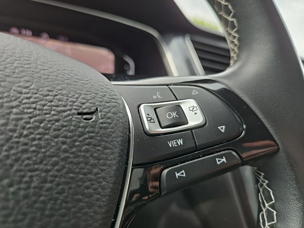 2021 Volkswagen Tiguan 2.0T SEL AWD
