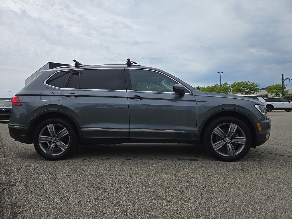 2021 Volkswagen Tiguan 2.0T SEL AWD