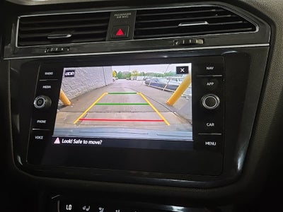 2021 Volkswagen Tiguan 2.0T SEL AWD