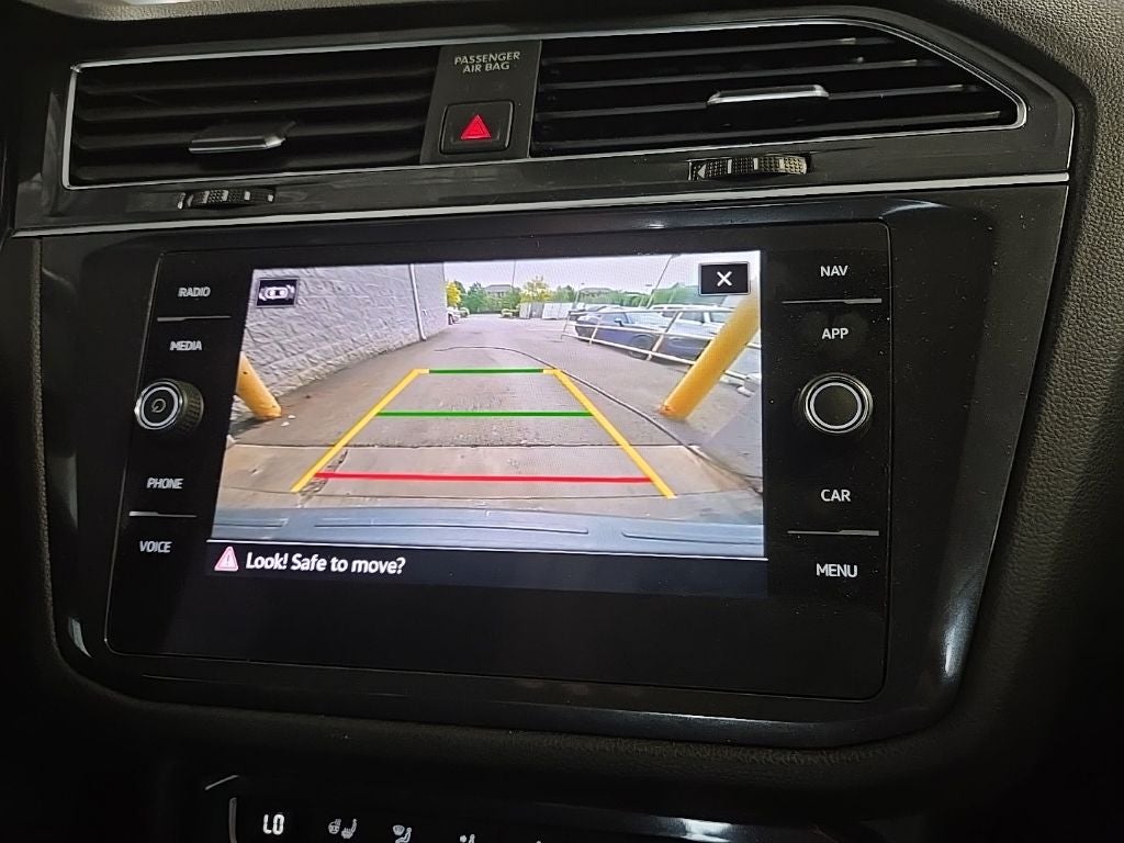 2021 Volkswagen Tiguan 2.0T SEL AWD