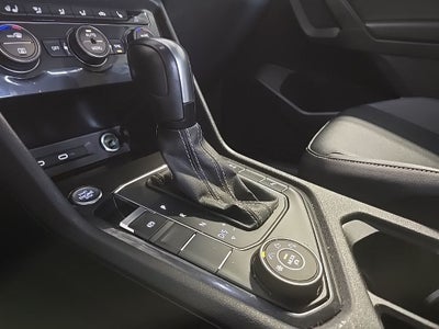 2021 Volkswagen Tiguan 2.0T SEL AWD