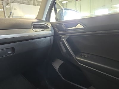 2021 Volkswagen Tiguan 2.0T SEL AWD