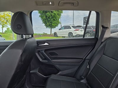 2021 Volkswagen Tiguan 2.0T SEL AWD