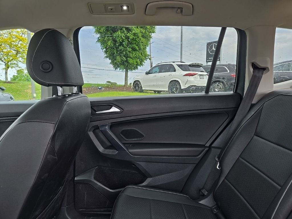 2021 Volkswagen Tiguan 2.0T SEL AWD