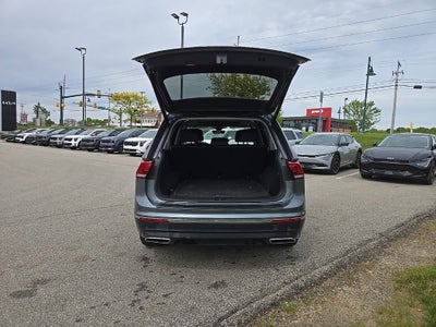 2021 Volkswagen Tiguan 2.0T SEL AWD