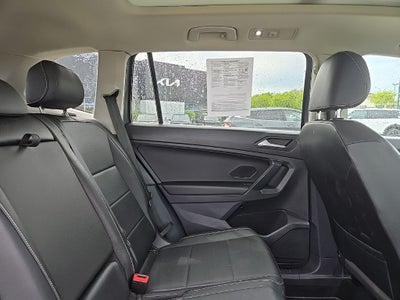 2021 Volkswagen Tiguan 2.0T SEL AWD