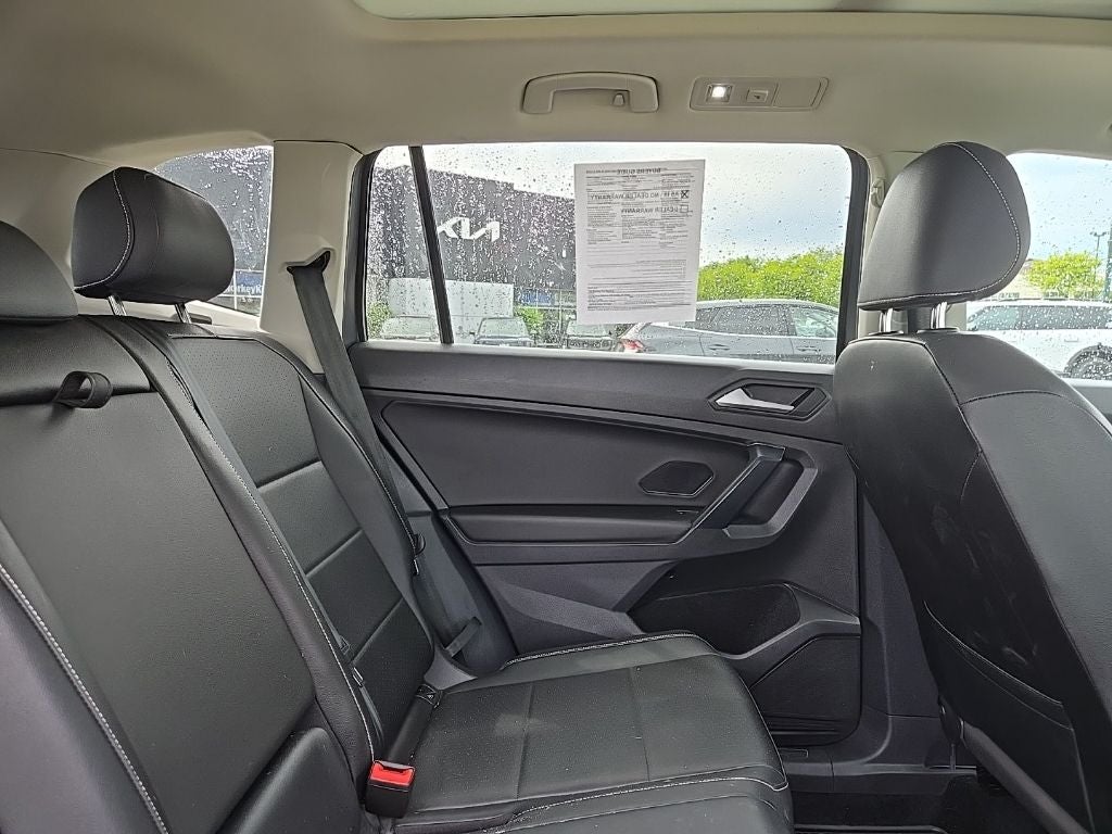 2021 Volkswagen Tiguan 2.0T SEL AWD