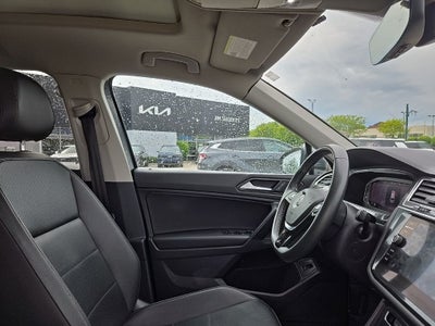 2021 Volkswagen Tiguan 2.0T SEL AWD