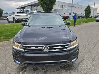 2019 Volkswagen Tiguan 2.0T SEL 4Motion