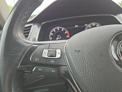 2019 Volkswagen Tiguan 2.0T SEL 4Motion