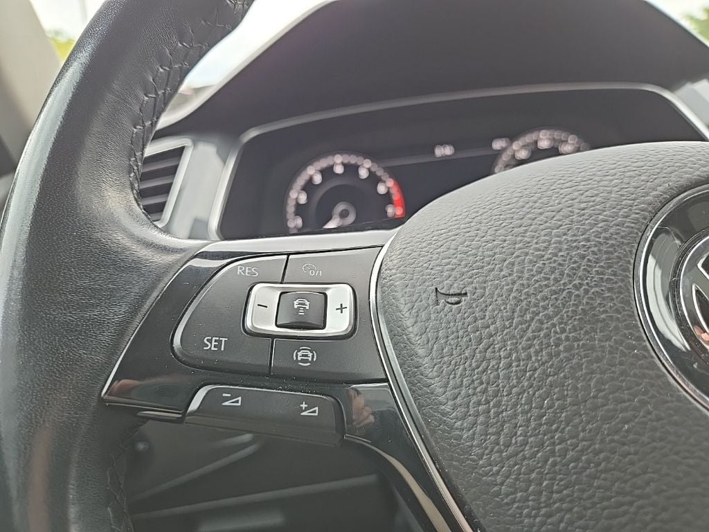 2019 Volkswagen Tiguan 2.0T SEL 4Motion