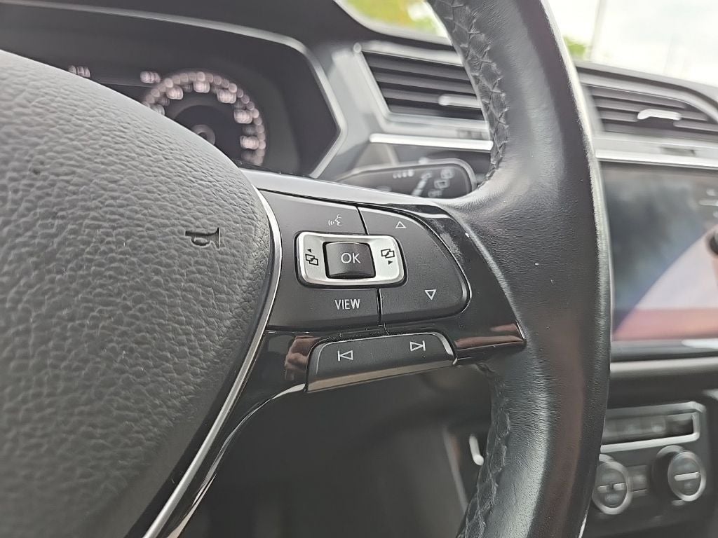 2019 Volkswagen Tiguan 2.0T SEL 4Motion