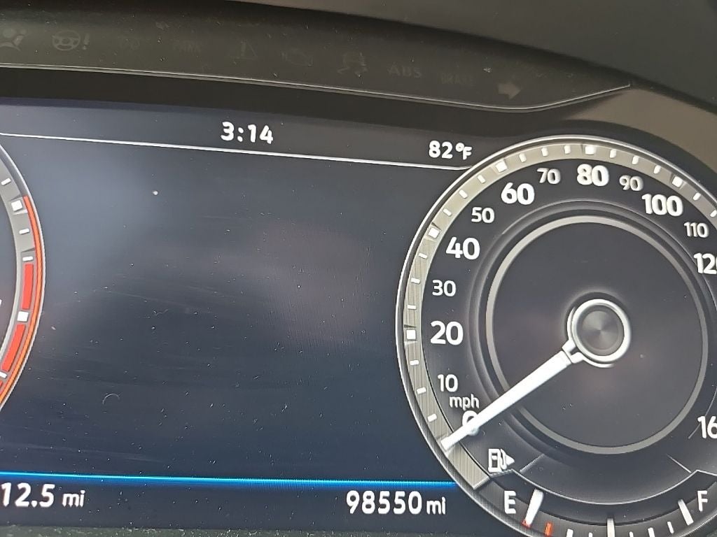 2019 Volkswagen Tiguan 2.0T SEL 4Motion