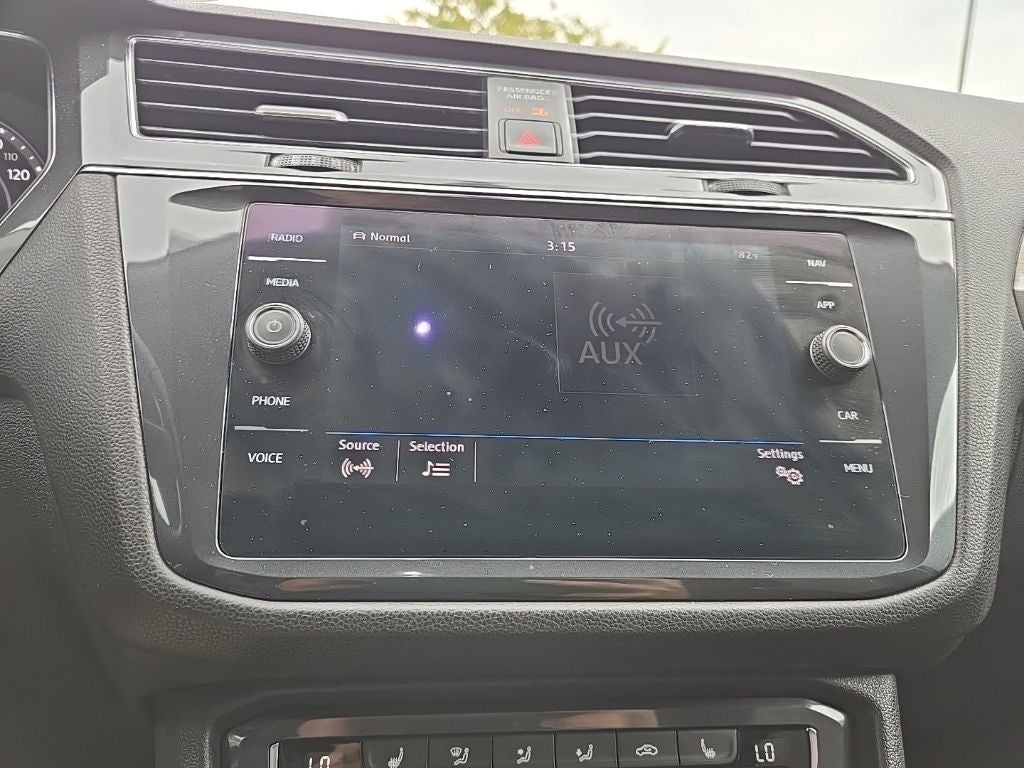 2019 Volkswagen Tiguan 2.0T SEL 4Motion