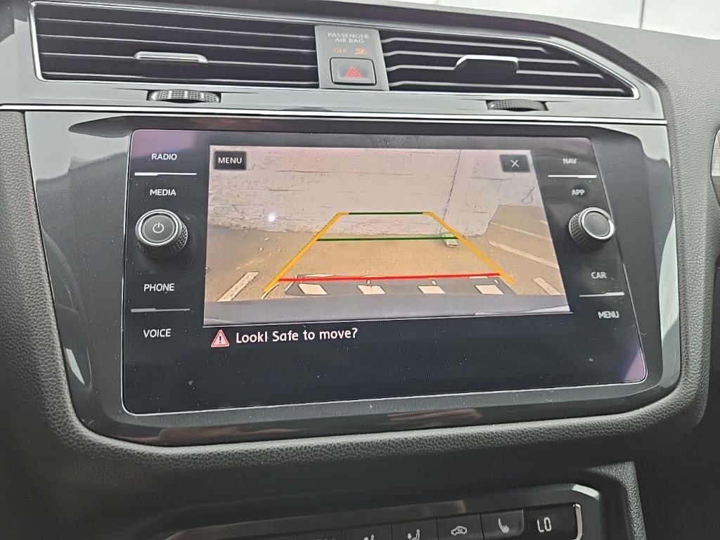 2019 Volkswagen Tiguan 2.0T SEL 4Motion