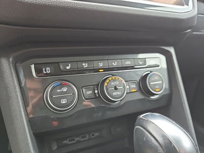 2019 Volkswagen Tiguan 2.0T SEL 4Motion
