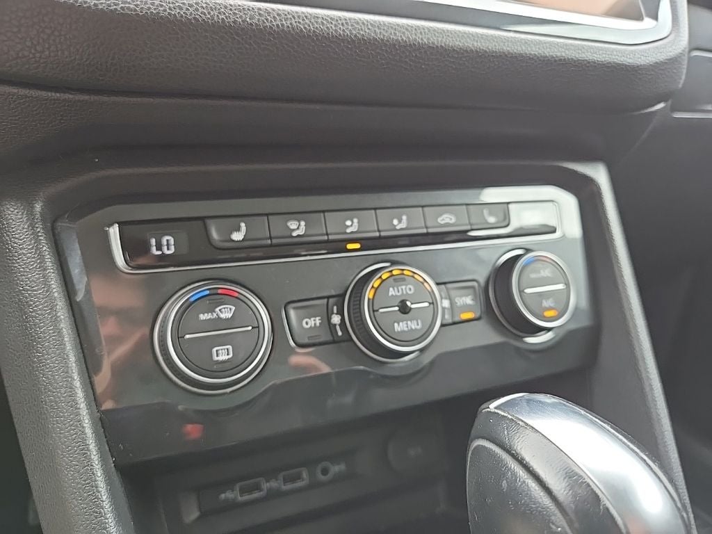 2019 Volkswagen Tiguan 2.0T SEL 4Motion