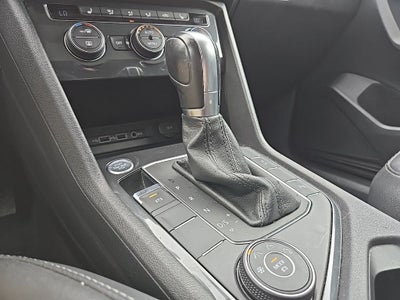 2019 Volkswagen Tiguan 2.0T SEL 4Motion