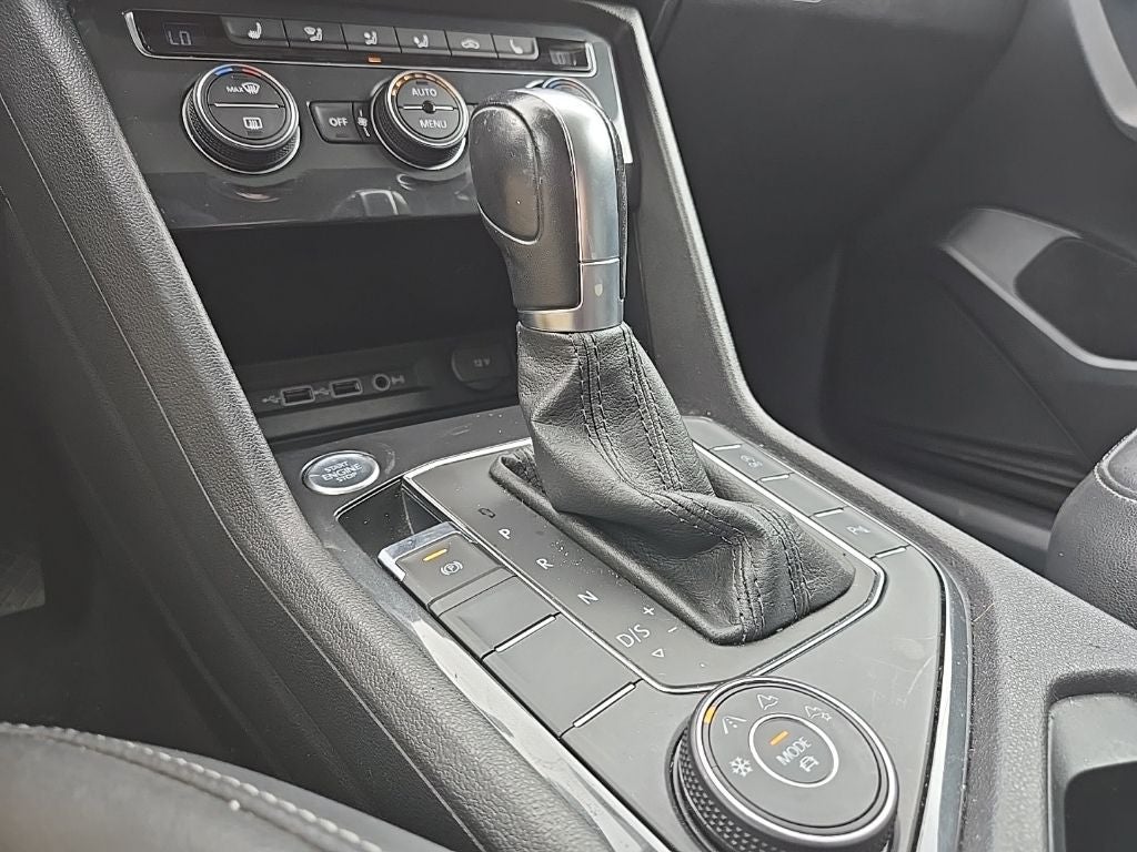 2019 Volkswagen Tiguan 2.0T SEL 4Motion