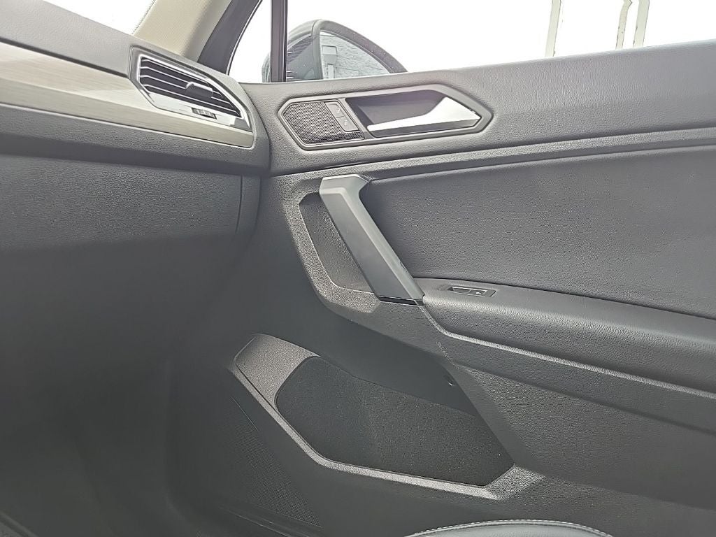 2019 Volkswagen Tiguan 2.0T SEL 4Motion