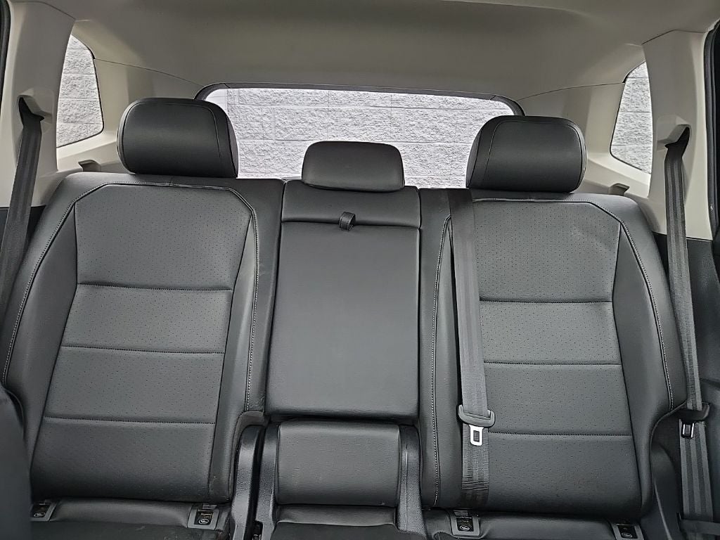 2019 Volkswagen Tiguan 2.0T SEL 4Motion