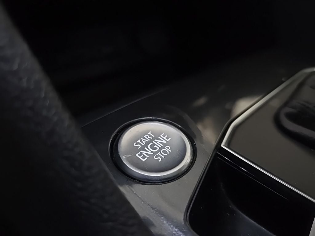 2019 Volkswagen Tiguan 2.0T SEL 4Motion