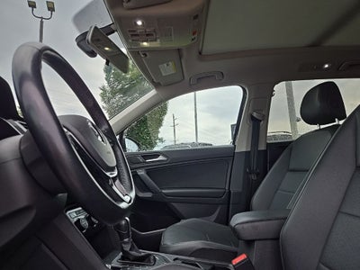 2019 Volkswagen Tiguan 2.0T SEL 4Motion