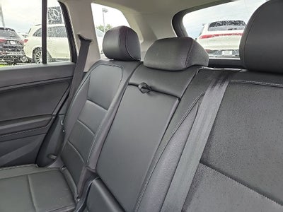 2019 Volkswagen Tiguan 2.0T SEL 4Motion