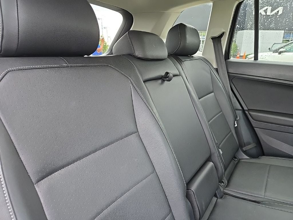 2019 Volkswagen Tiguan 2.0T SEL 4Motion