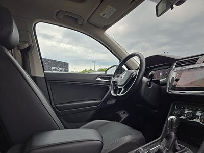 2019 Volkswagen Tiguan 2.0T SEL 4Motion