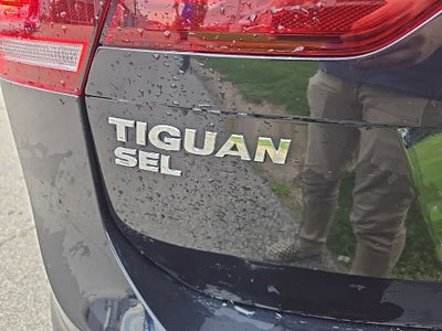 2019 Volkswagen Tiguan 2.0T SEL 4Motion