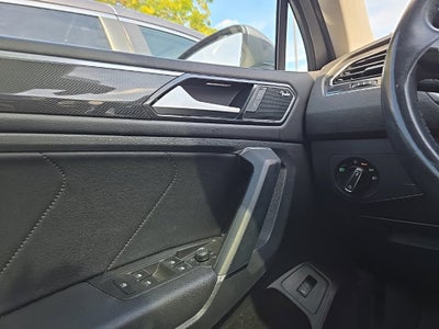 2018 Volkswagen Tiguan 2.0T SEL Premium 4Motion