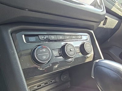 2018 Volkswagen Tiguan 2.0T SEL Premium 4Motion