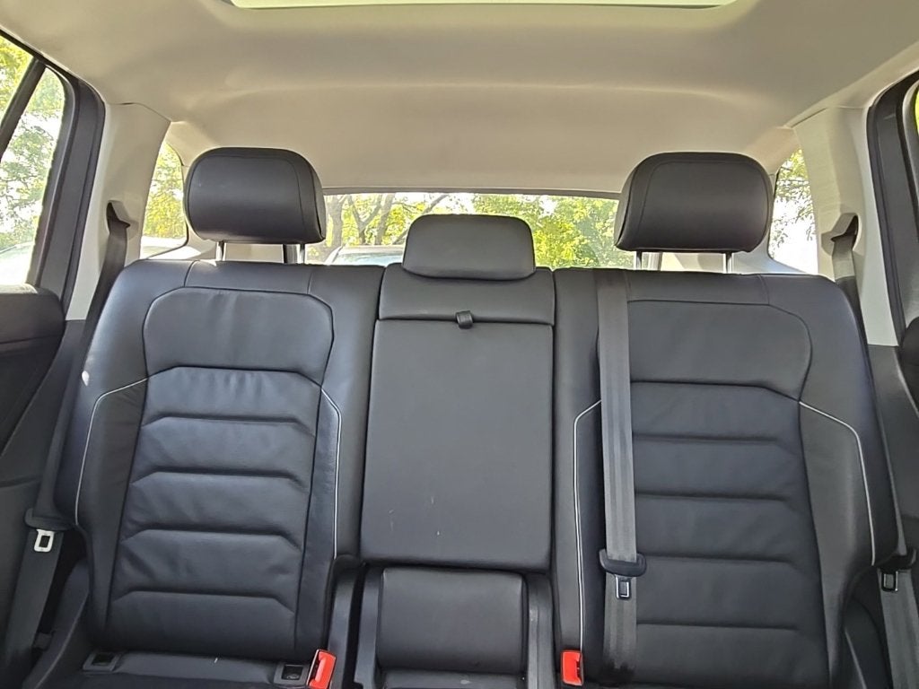 2018 Volkswagen Tiguan 2.0T SEL Premium 4Motion