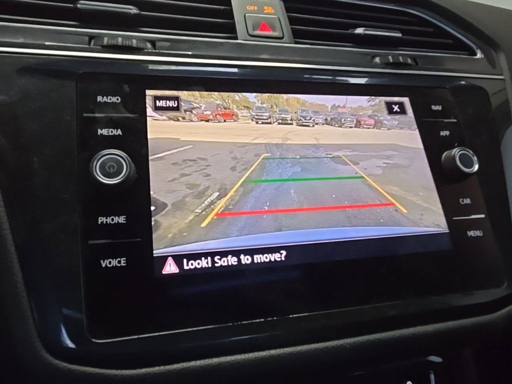 2018 Volkswagen Tiguan 2.0T SEL Premium 4Motion