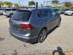 2018 Volkswagen Tiguan 2.0T SEL Premium 4Motion