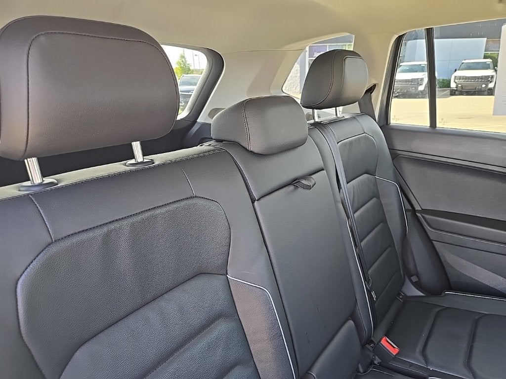 2018 Volkswagen Tiguan 2.0T SEL Premium 4Motion
