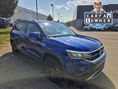 2022 Volkswagen Taos 1.5T SE