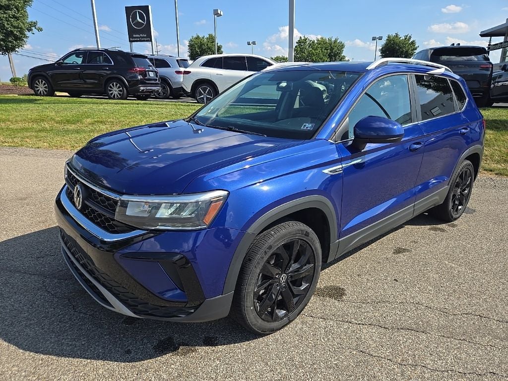2022 Volkswagen Taos 1.5T SE
