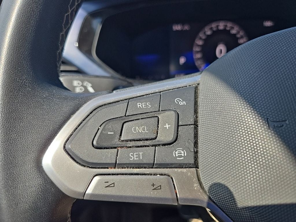 2022 Volkswagen Taos 1.5T SE