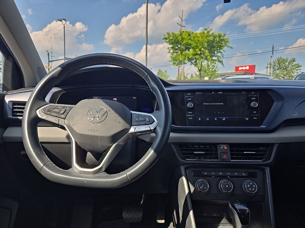 2022 Volkswagen Taos 1.5T SE