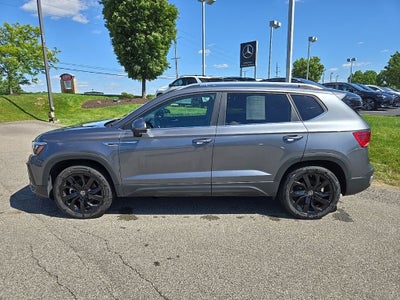 2022 Volkswagen Taos 1.5T SE AWD