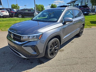 2022 Volkswagen Taos 1.5T SE AWD