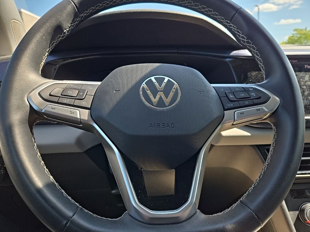 2022 Volkswagen Taos 1.5T SE AWD