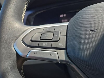 2022 Volkswagen Taos 1.5T SE AWD