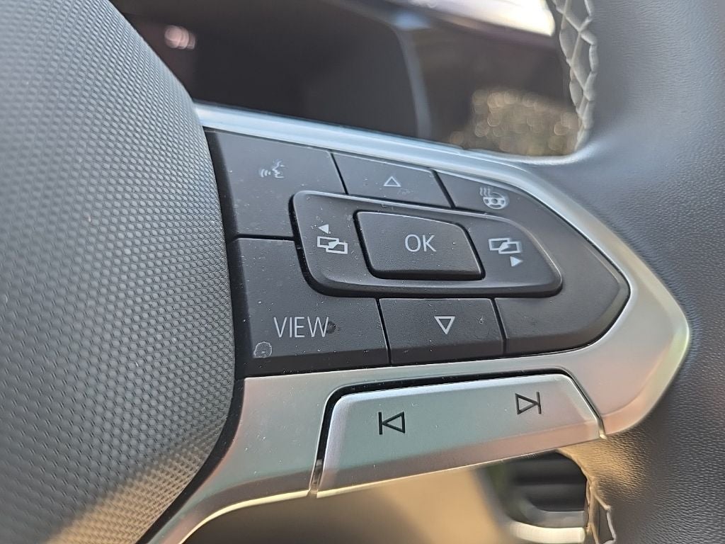 2022 Volkswagen Taos 1.5T SE AWD