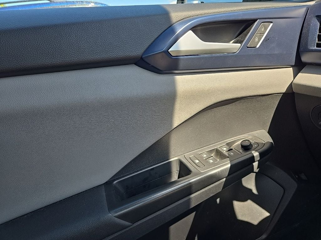2022 Volkswagen Taos 1.5T SE AWD