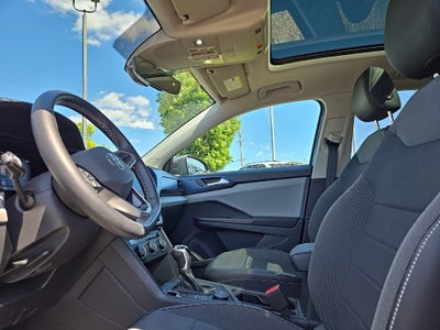 2022 Volkswagen Taos 1.5T SE AWD